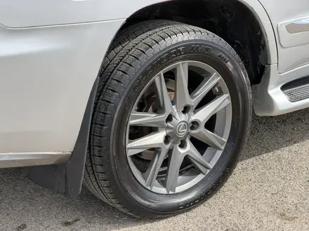 Lexus LX 570 2008 года за 15 950 000 тг. в Актау – фото 7