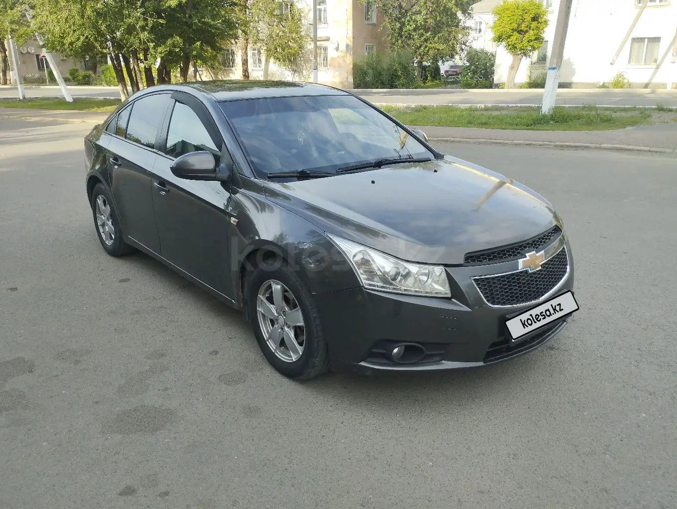 Chevrolet Cruze, 2010