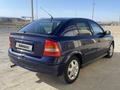 Opel Astra 2001 года за 1 900 000 тг. в Жанаозен – фото 5