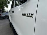 Toyota Hilux 2017 года за 11 500 000 тг. в Алматы – фото 3