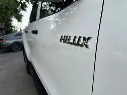 Toyota Hilux 2017 года за 11 500 000 тг. в Алматы – фото 3