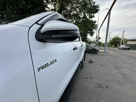 Toyota Hilux 2017 года за 11 500 000 тг. в Алматы – фото 11