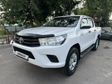 Toyota Hilux 2017 года за 11 500 000 тг. в Алматы – фото 12