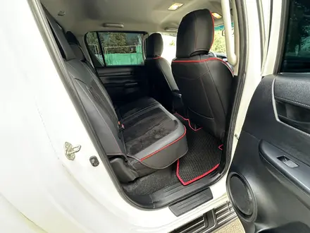 Toyota Hilux 2017 года за 11 500 000 тг. в Алматы – фото 13