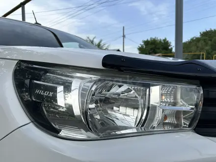 Toyota Hilux 2017 года за 11 500 000 тг. в Алматы – фото 4
