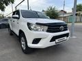 Toyota Hilux 2017 года за 11 500 000 тг. в Алматы