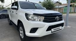 Toyota Hilux 2017 годаүшін11 500 000 тг. в Алматы