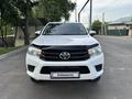 Toyota Hilux 2017 года за 11 500 000 тг. в Алматы – фото 2