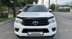 Toyota Hilux 2017 годаүшін11 500 000 тг. в Алматы – фото 2