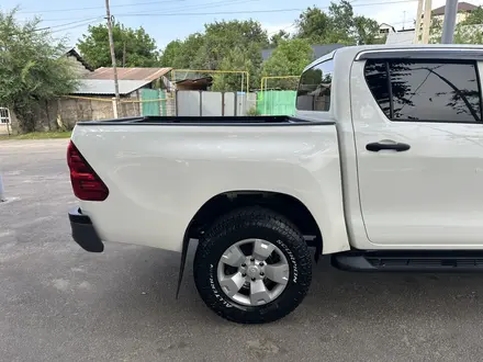 Toyota Hilux 2017 года за 11 500 000 тг. в Алматы – фото 6