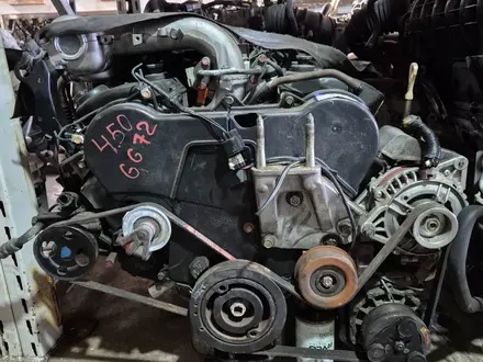 TitanAuto Mitsubishi 6G72 3.0л катушечный и трамблёрный двигатель за 950 000 тг. в Астана – фото 2