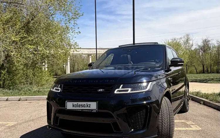 Land Rover Range Rover Sport 2014 года за 23 000 000 тг. в Астана