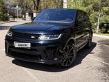 Land Rover Range Rover Sport 2014 года за 21 000 000 тг. в Астана – фото 4