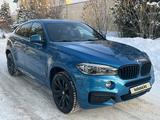 BMW X6 2018 года за 23 000 000 тг. в Алматы