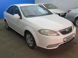 Daewoo Gentra 2014 года за 2 864 725 тг. в Актобе – фото 2