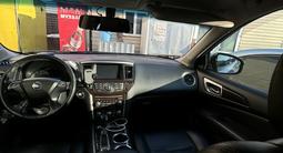 Nissan Pathfinder 2014 годаүшін9 000 000 тг. в Алматы – фото 3