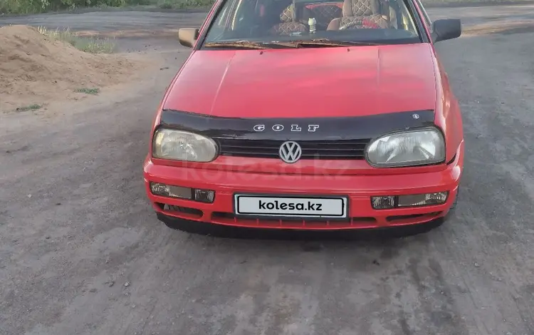 Volkswagen Golf 1996 года за 1 000 000 тг. в Караганда