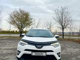 Toyota RAV4 2019 года за 11 500 000 тг. в Алматы – фото 2