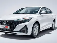Changan Eado Plus, 2026