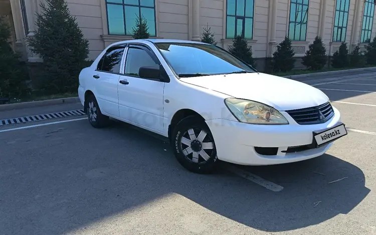 Mitsubishi Lancer 2010 года за 3 200 000 тг. в Алматы