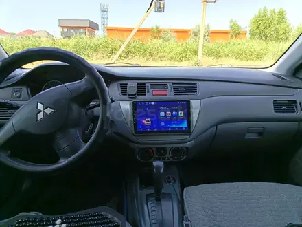 Mitsubishi Lancer 2010 года за 3 200 000 тг. в Алматы – фото 3