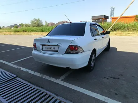 Mitsubishi Lancer 2010 года за 3 200 000 тг. в Алматы – фото 4