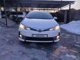 Toyota Corolla 2018 года за 8 900 000 тг. в Алматы – фото 2