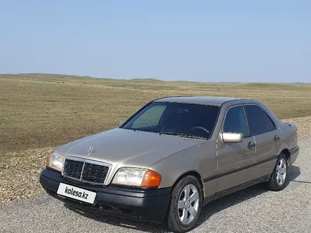 Mercedes-Benz C 180 1995 года за 1 850 000 тг. в Щучинск – фото 2