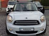 Mini Countryman 2015 годаүшін8 900 000 тг. в Алматы