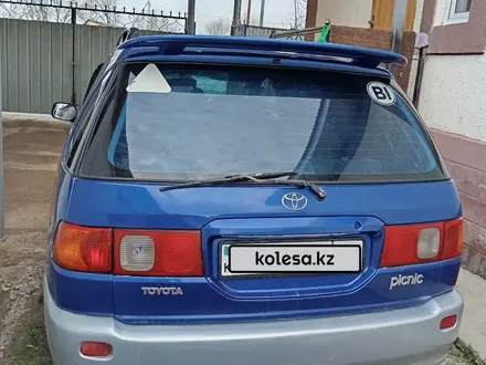 Toyota Picnic 1998 года за 3 000 000 тг. в Алматы – фото 4