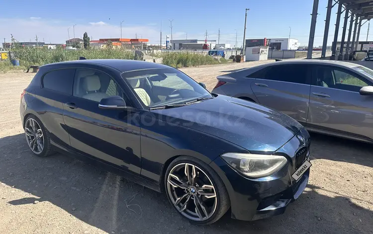 BMW 116 2012 года за 9 000 000 тг. в Караганда