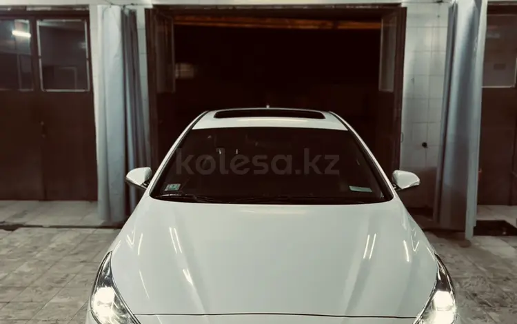 Hyundai Sonata 2017 годаүшін6 500 000 тг. в Алматы