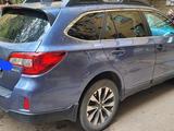 Subaru Outback 2015 года за 10 000 000 тг. в Астана – фото 2