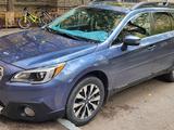 Subaru Outback 2015 года за 10 000 000 тг. в Астана – фото 4