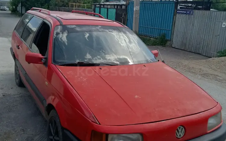 Volkswagen Passat 1991 года за 650 000 тг. в Караганда