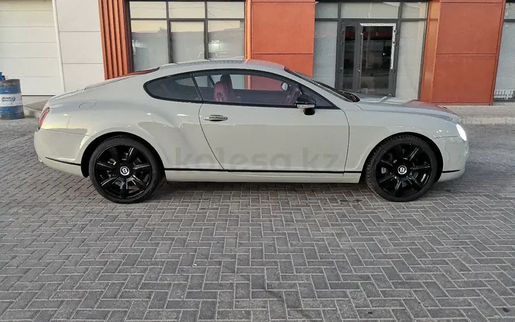 Bentley Continental GT 2004 годаүшін7 200 000 тг. в Алматы