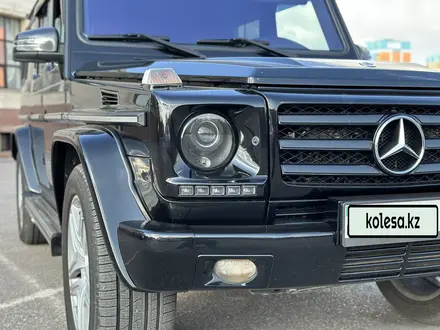 Mercedes-Benz G 55 AMG 2011 года за 21 500 000 тг. в Караганда – фото 26