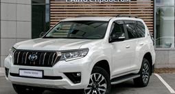 Toyota Land Cruiser Prado 2022 годаүшін29 500 000 тг. в Павлодар