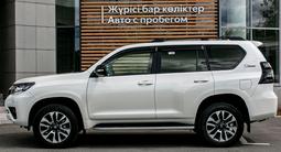 Toyota Land Cruiser Prado 2022 годаүшін29 500 000 тг. в Павлодар – фото 3