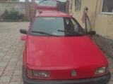 Volkswagen Passat 1991 годаүшін550 000 тг. в Талгар