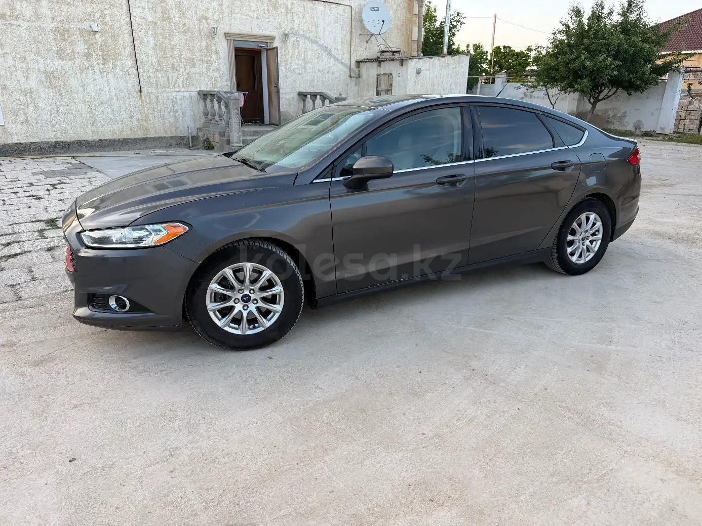 Ford Mondeo, 2016
