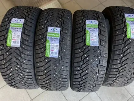 Ling Long Green Max Winter Grip 2 245/45 R20 103T за 120 000 тг. в Жезказган