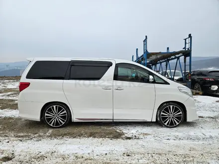 Toyota Alphard 2009 года за 9 500 000 тг. в Караганда – фото 2