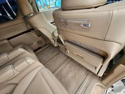 Toyota Alphard 2009 года за 9 500 000 тг. в Караганда – фото 29