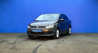 Volkswagen Polo 2015 года за 4 760 000 тг. в Актобе