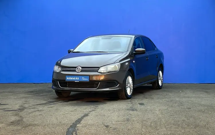 Volkswagen Polo 2015 годаүшін4 760 000 тг. в Актобе