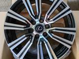 WAlD R22 Lexus 570 за 700 000 тг. в Алматы