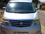 Toyota Alphard 2006 года за 6 200 000 тг. в Тараз