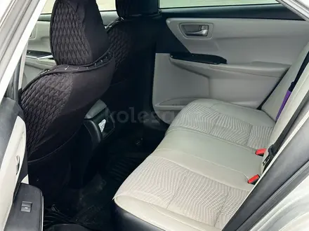 Toyota Camry 2015 года за 5 900 000 тг. в Актау – фото 11