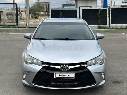 Toyota Camry 2015 года за 5 900 000 тг. в Актау